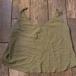 Abercrombie and Fitch Summer Top used